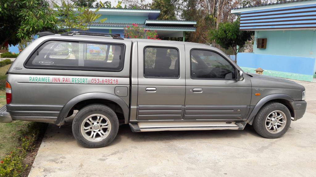 Paramee Inn Pai Luaran gambar