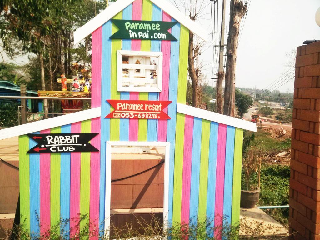 Paramee Inn Pai Luaran gambar