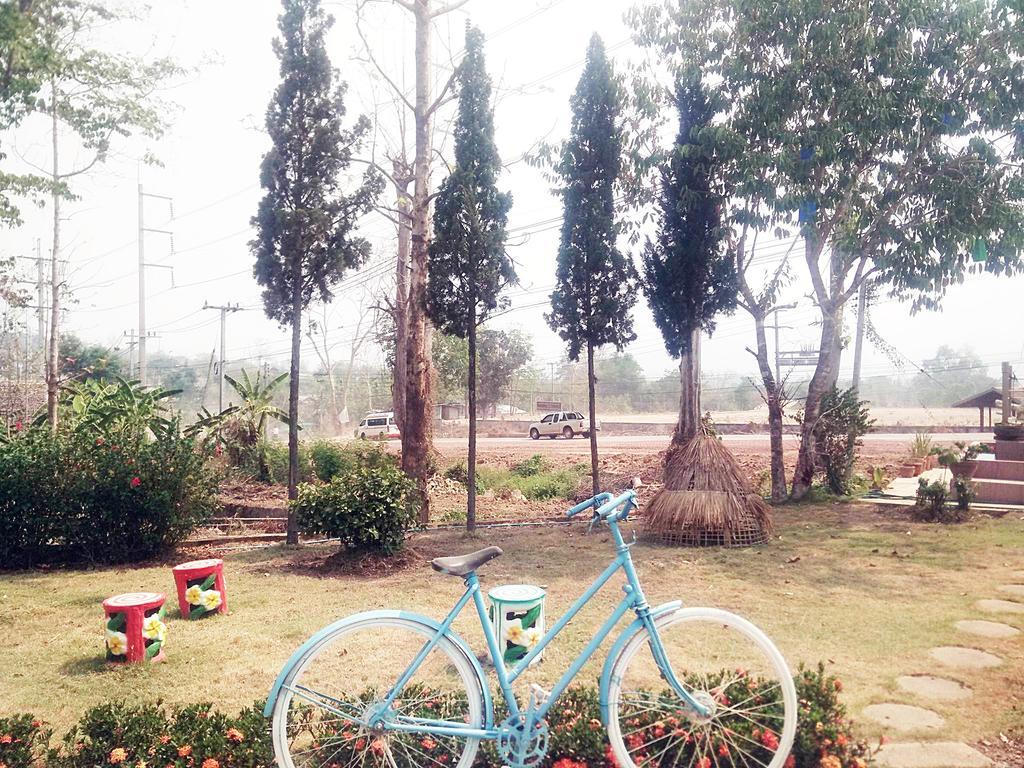 Paramee Inn Pai Luaran gambar