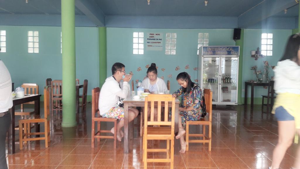 Paramee Inn Pai Luaran gambar