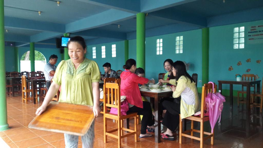 Paramee Inn Pai Luaran gambar
