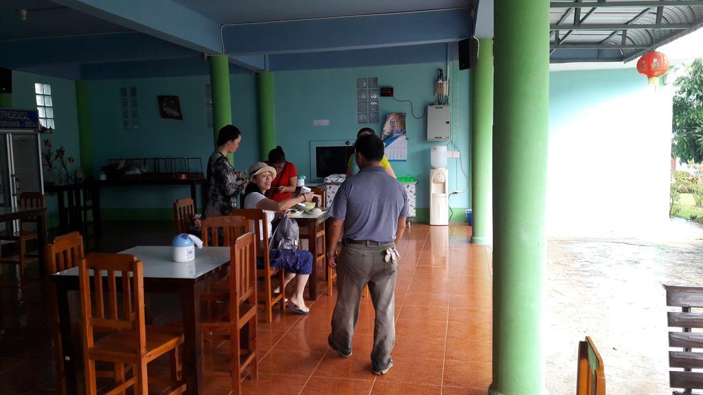 Paramee Inn Pai Luaran gambar