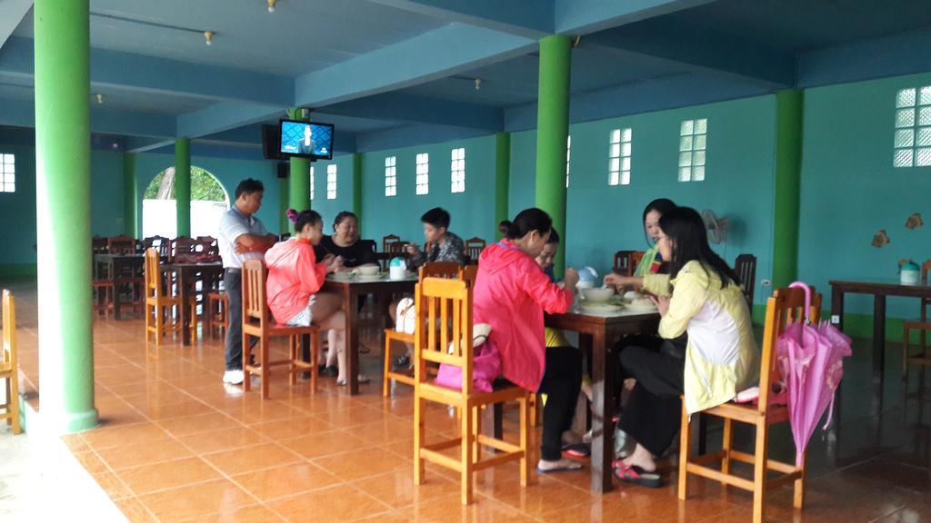 Paramee Inn Pai Luaran gambar