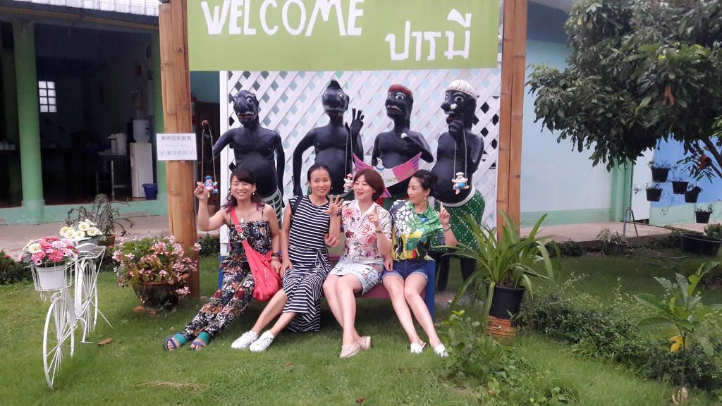 Paramee Inn Pai Luaran gambar