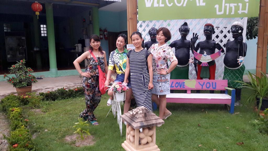 Paramee Inn Pai Luaran gambar
