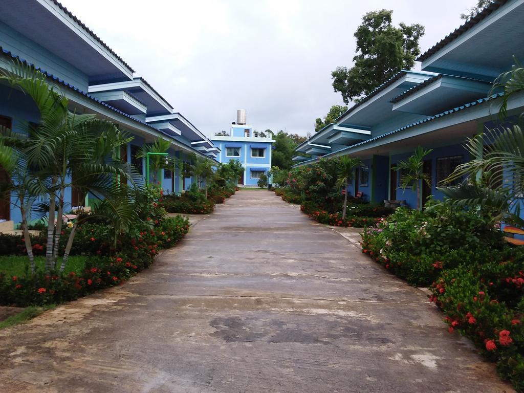 Paramee Inn Pai Luaran gambar