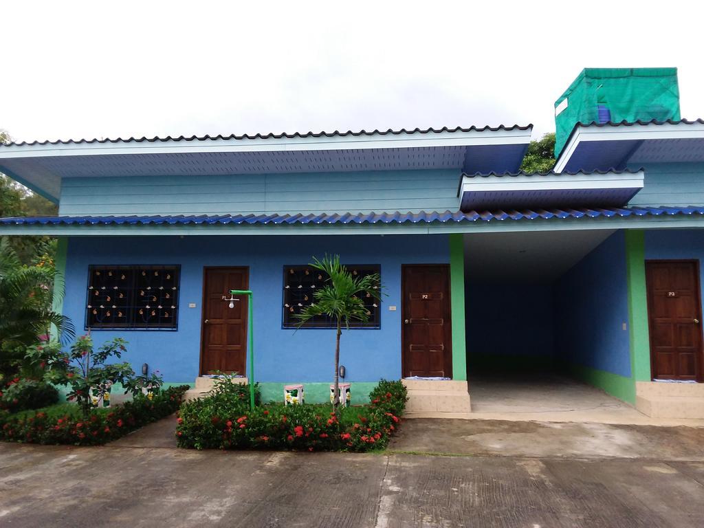 Paramee Inn Pai Luaran gambar