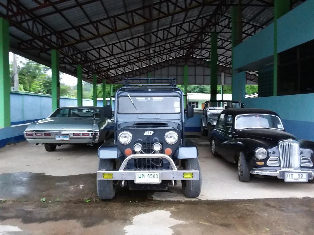 Paramee Inn Pai Luaran gambar