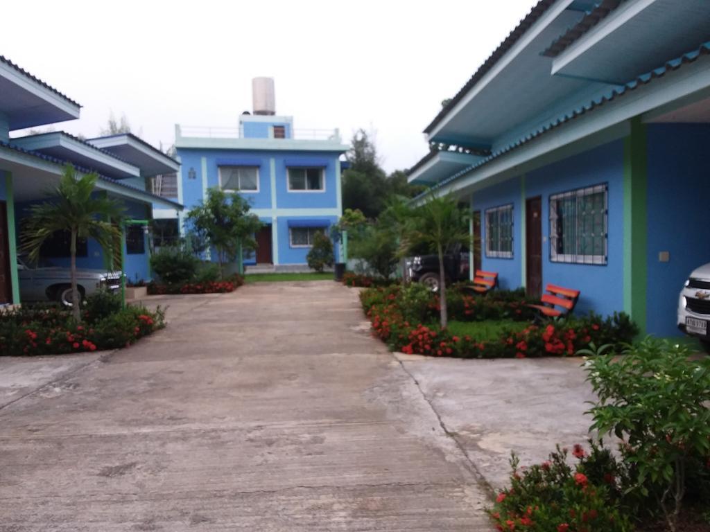Paramee Inn Pai Luaran gambar