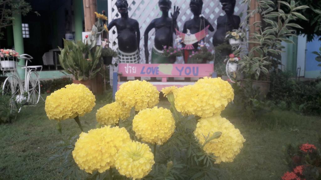 Paramee Inn Pai Luaran gambar