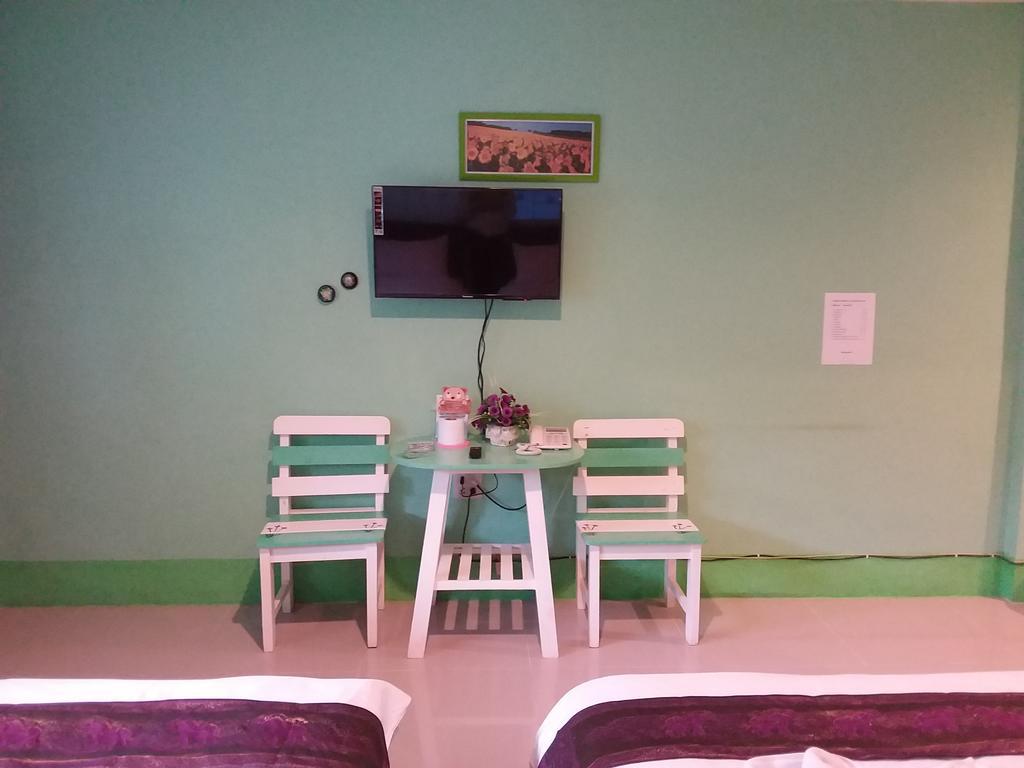Paramee Inn Pai Luaran gambar