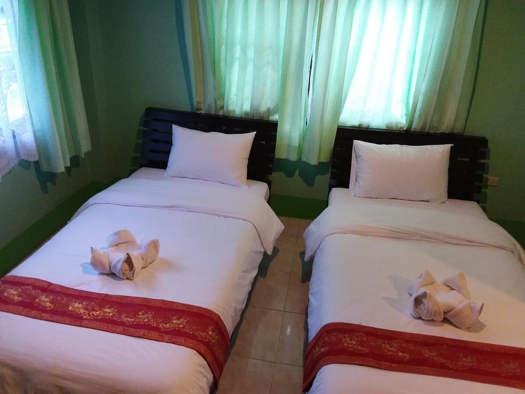Paramee Inn Pai Luaran gambar