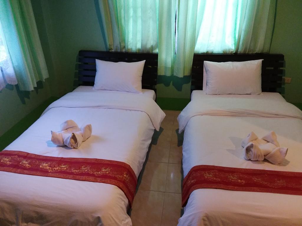 Paramee Inn Pai Luaran gambar