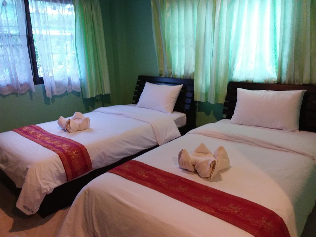 Paramee Inn Pai Luaran gambar