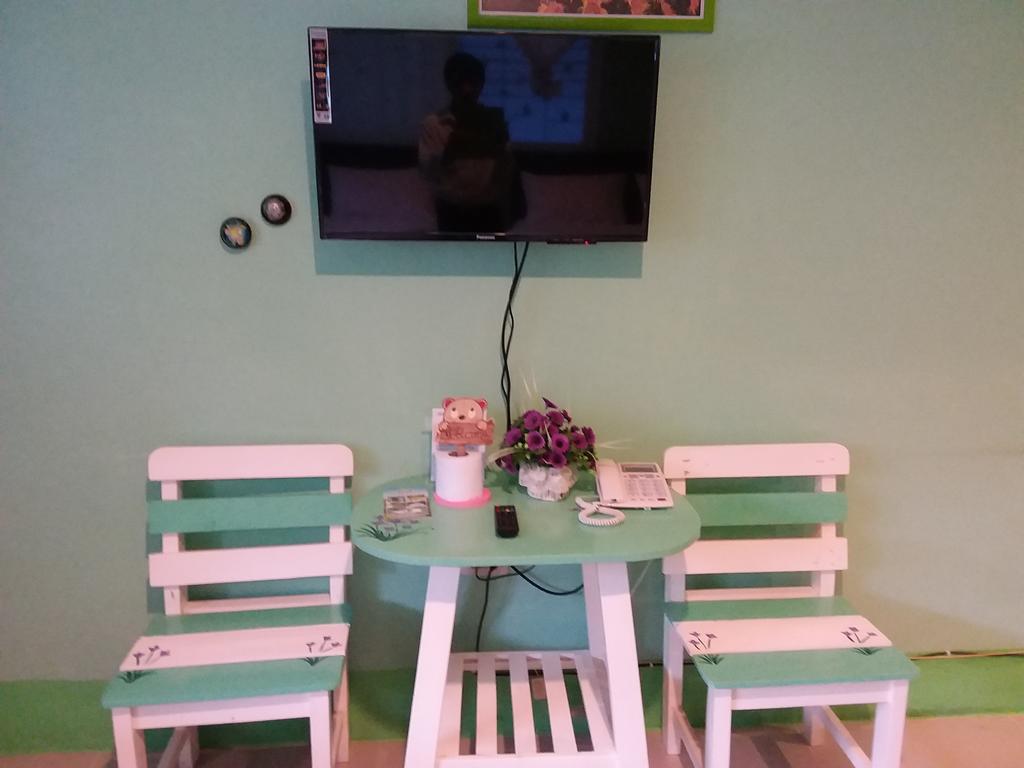 Paramee Inn Pai Luaran gambar