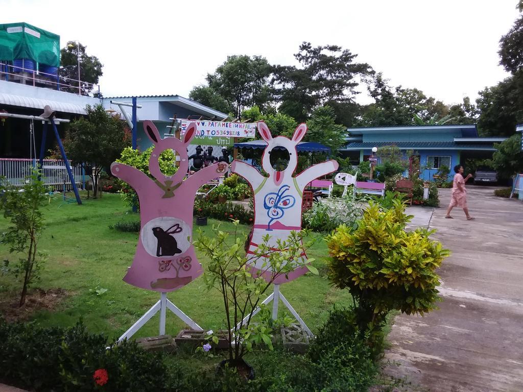 Paramee Inn Pai Luaran gambar