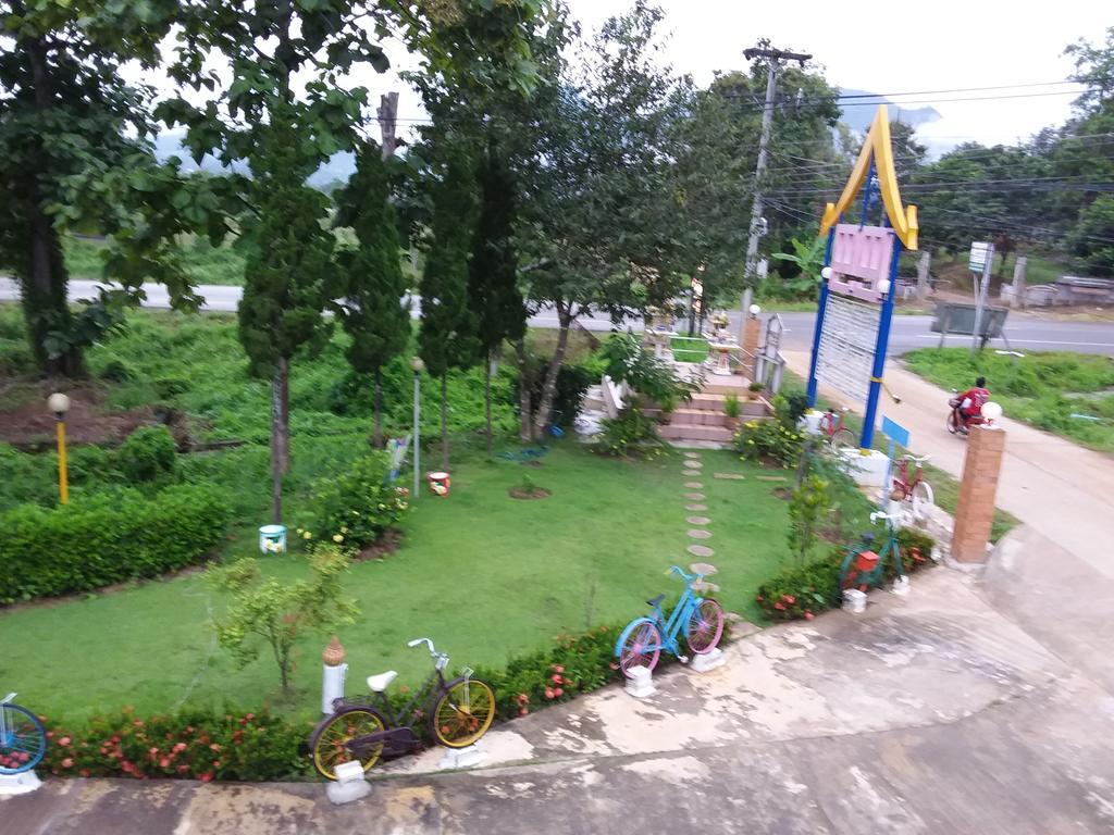 Paramee Inn Pai Luaran gambar