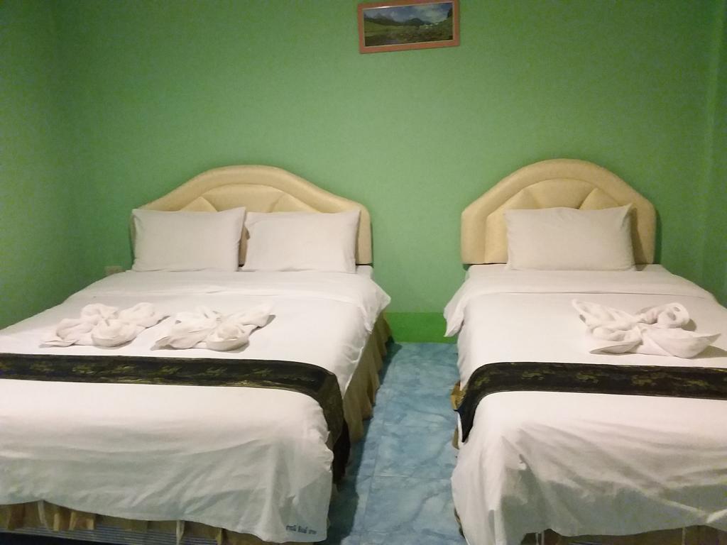 Paramee Inn Pai Luaran gambar