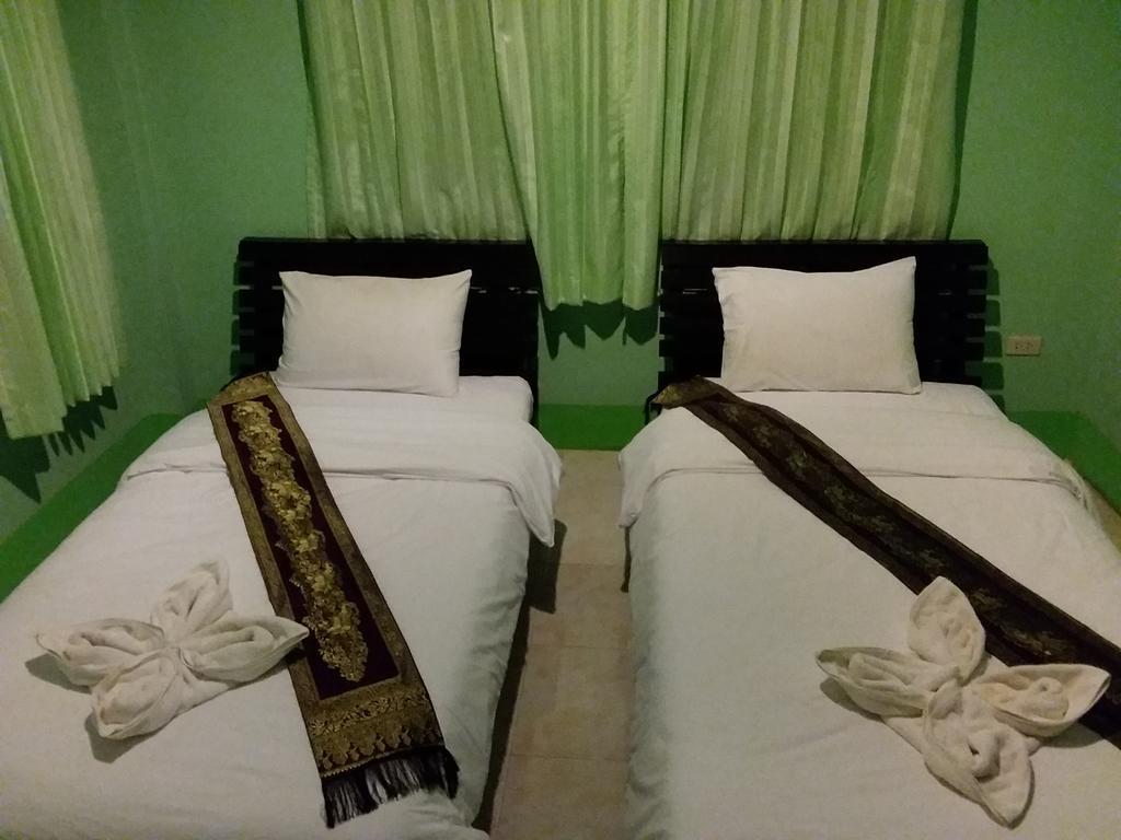 Paramee Inn Pai Luaran gambar