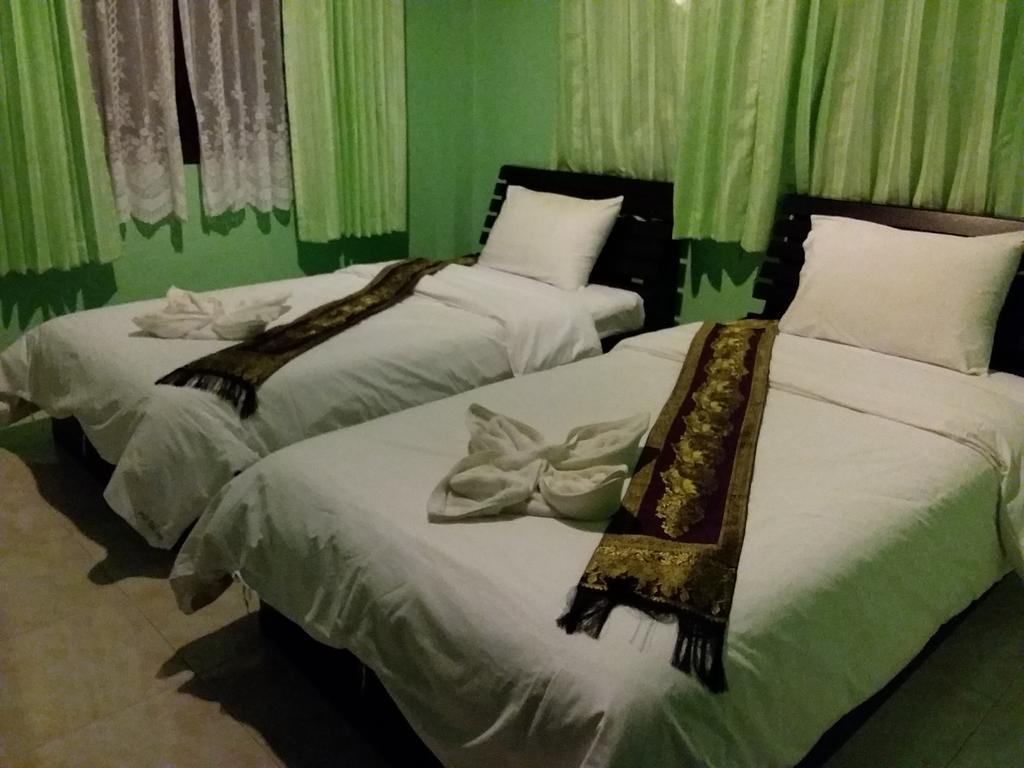 Paramee Inn Pai Luaran gambar