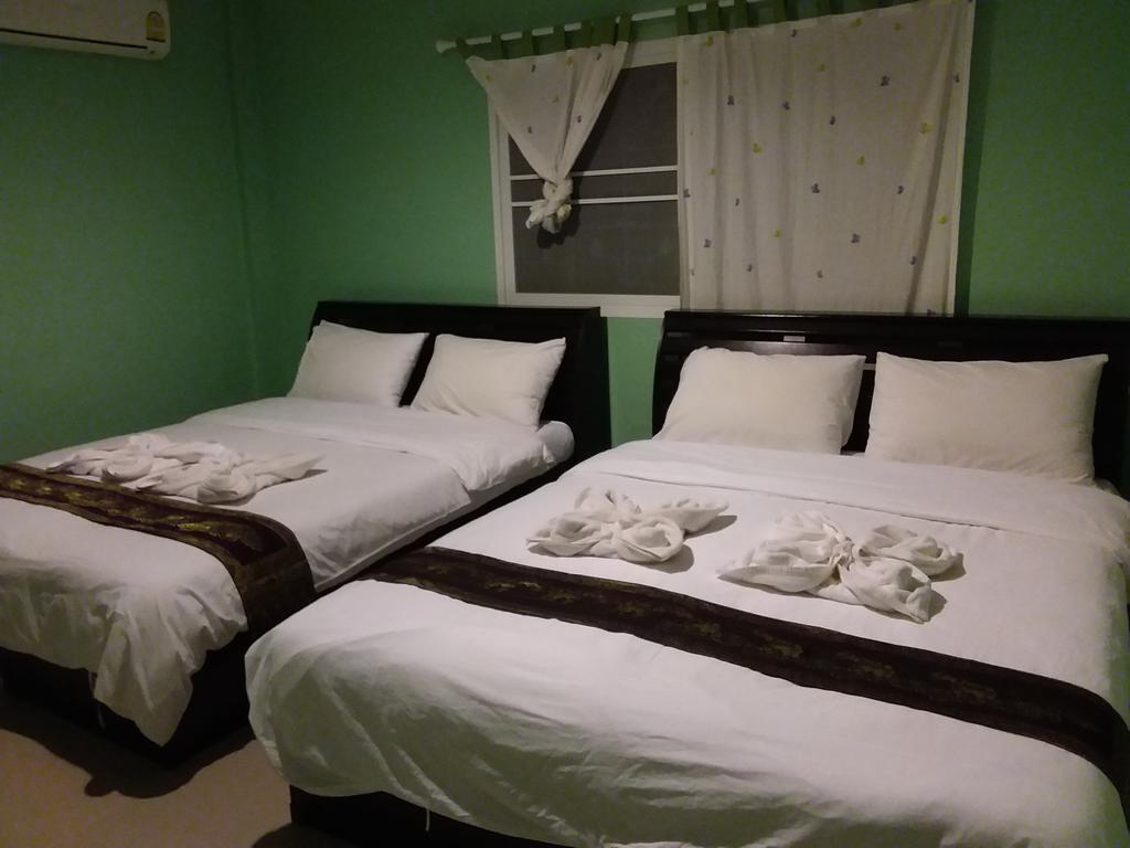 Paramee Inn Pai Luaran gambar