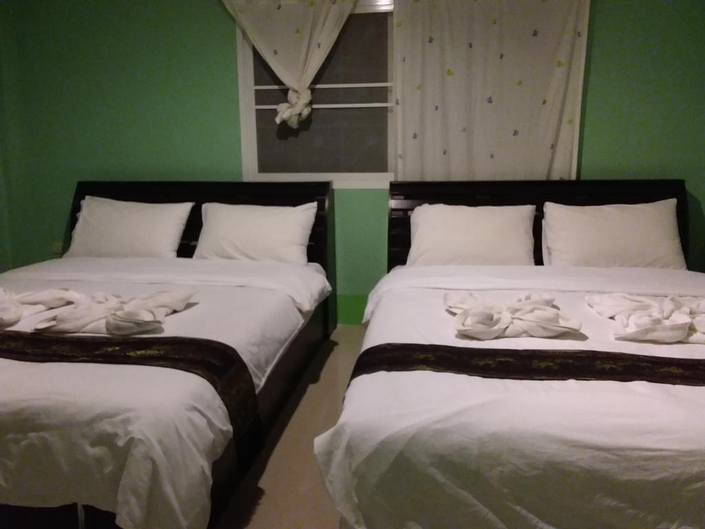 Paramee Inn Pai Luaran gambar