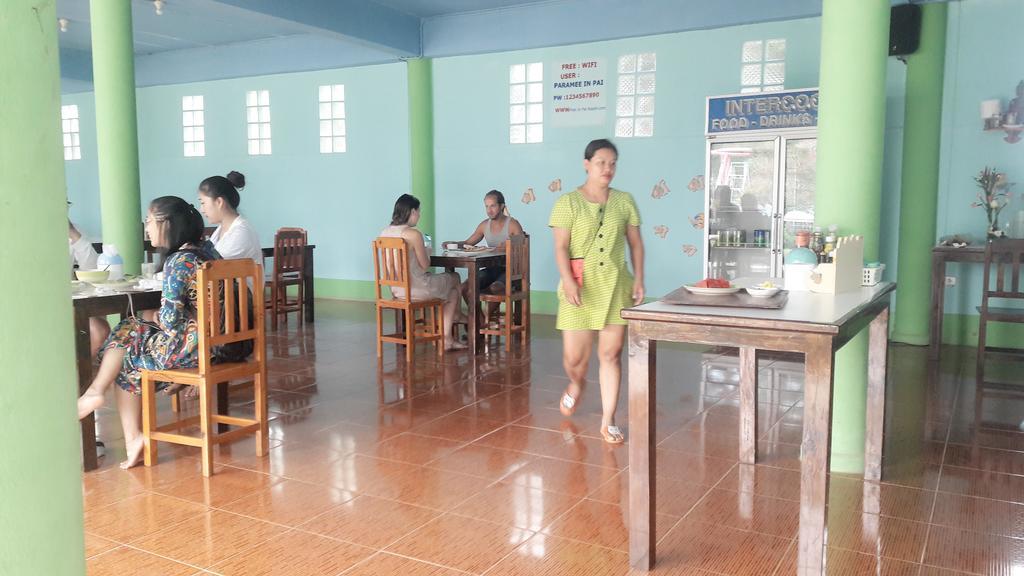 Paramee Inn Pai Luaran gambar