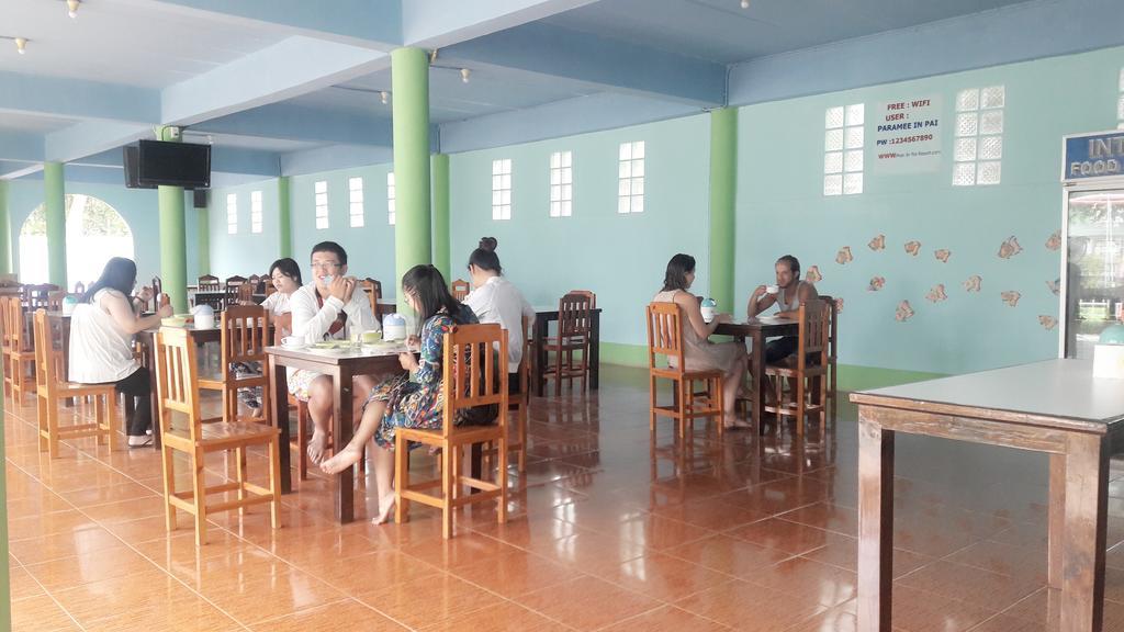 Paramee Inn Pai Luaran gambar