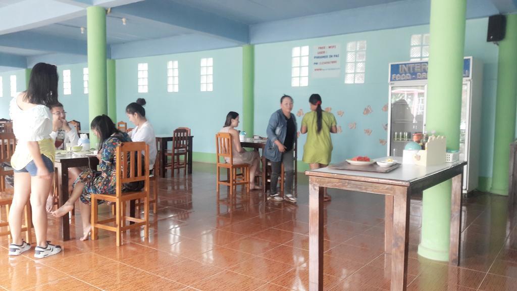 Paramee Inn Pai Luaran gambar
