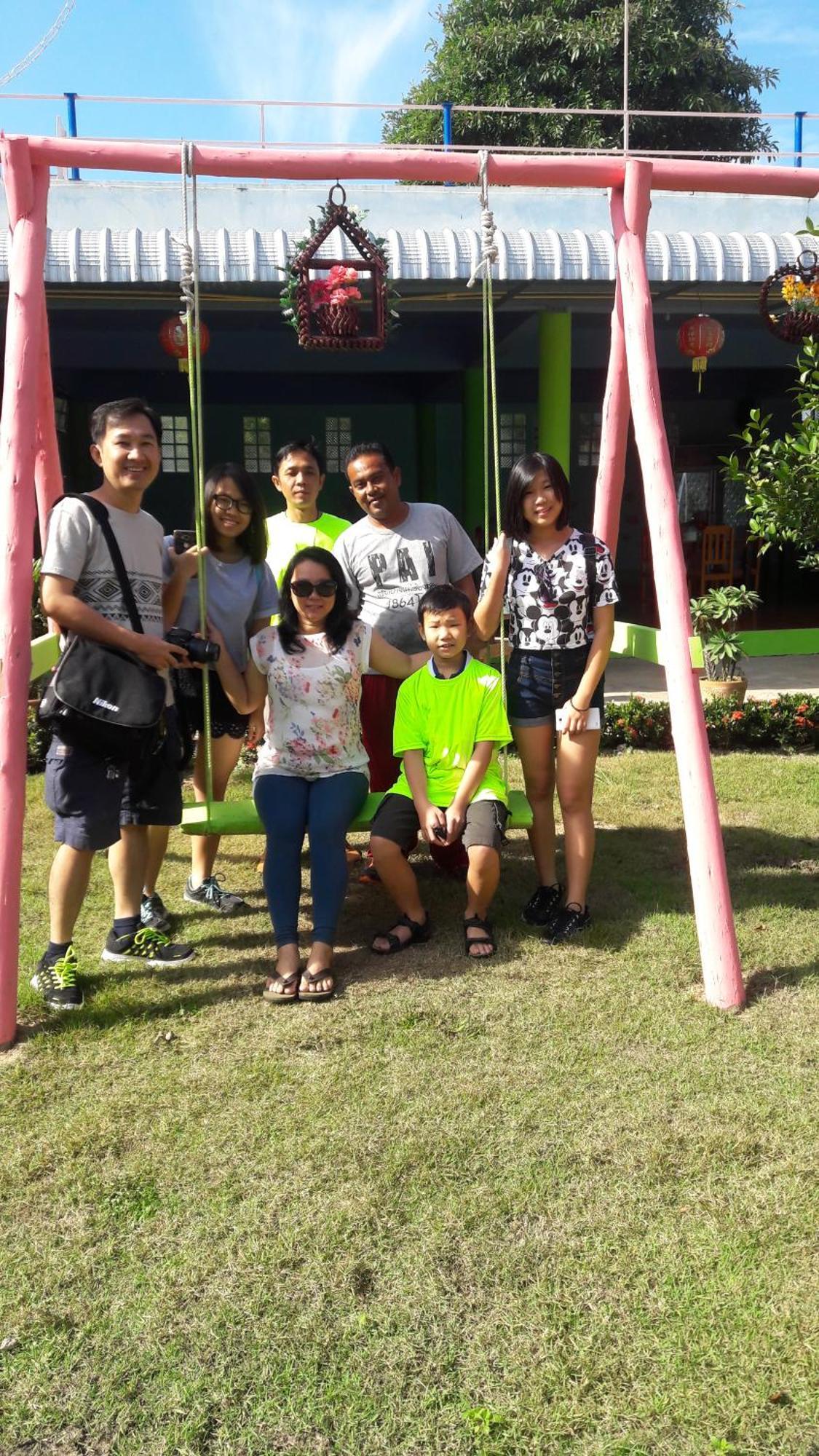 Paramee Inn Pai Luaran gambar