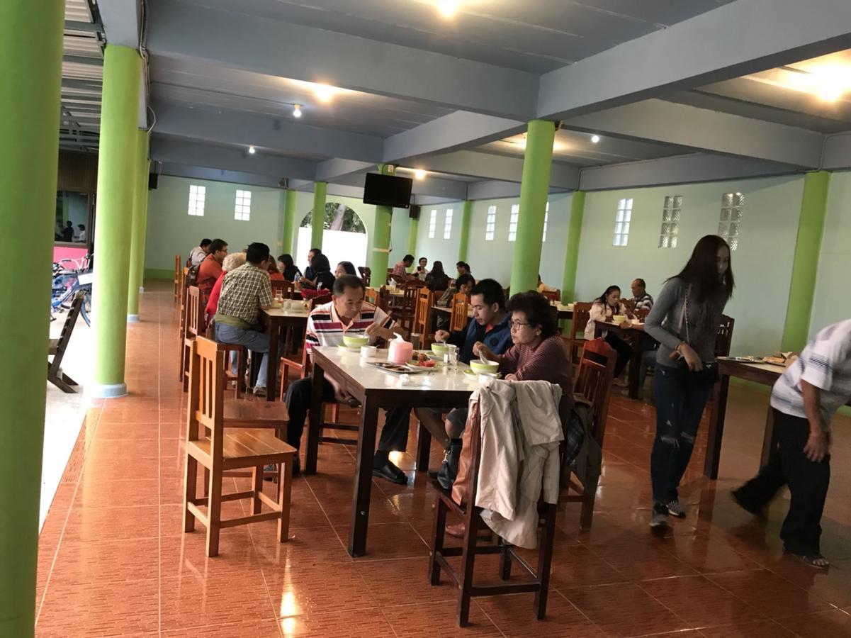 Paramee Inn Pai Luaran gambar