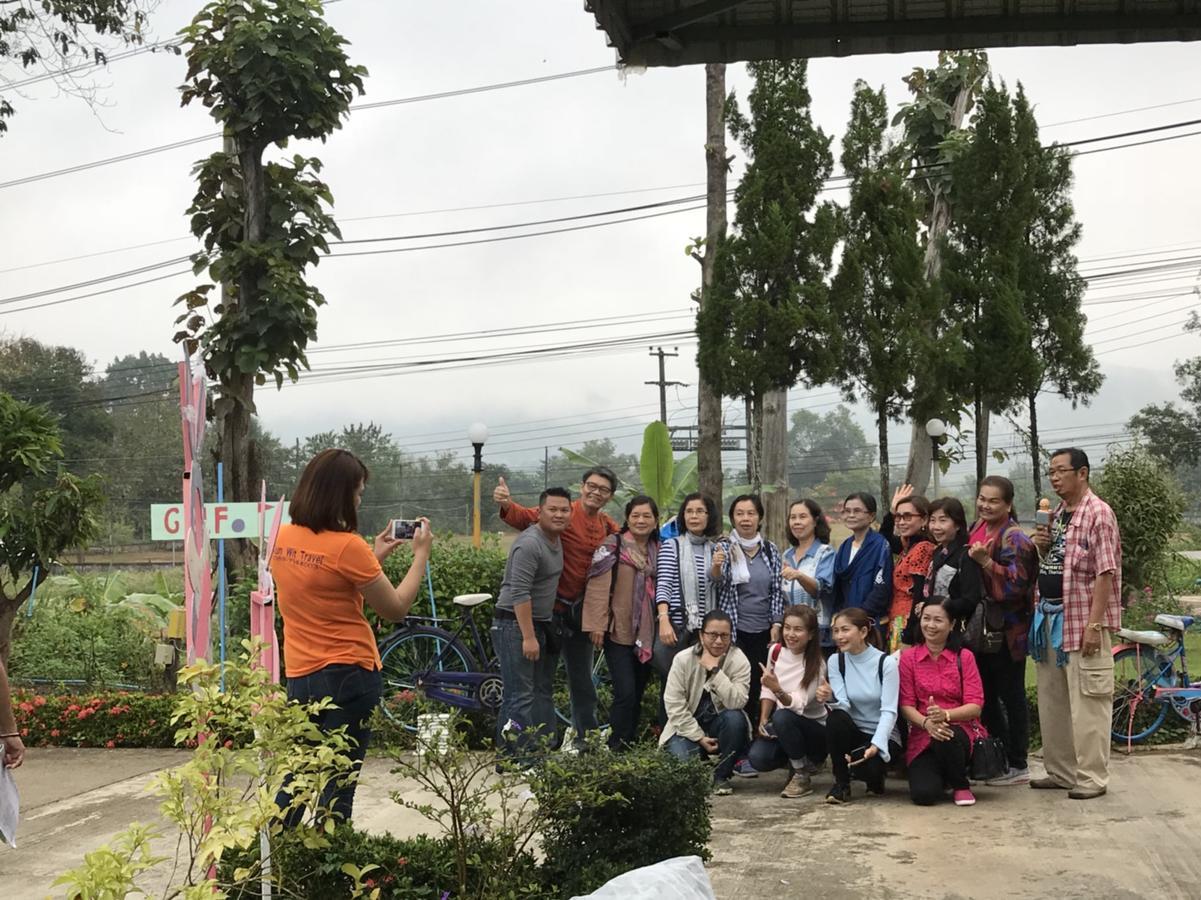 Paramee Inn Pai Luaran gambar