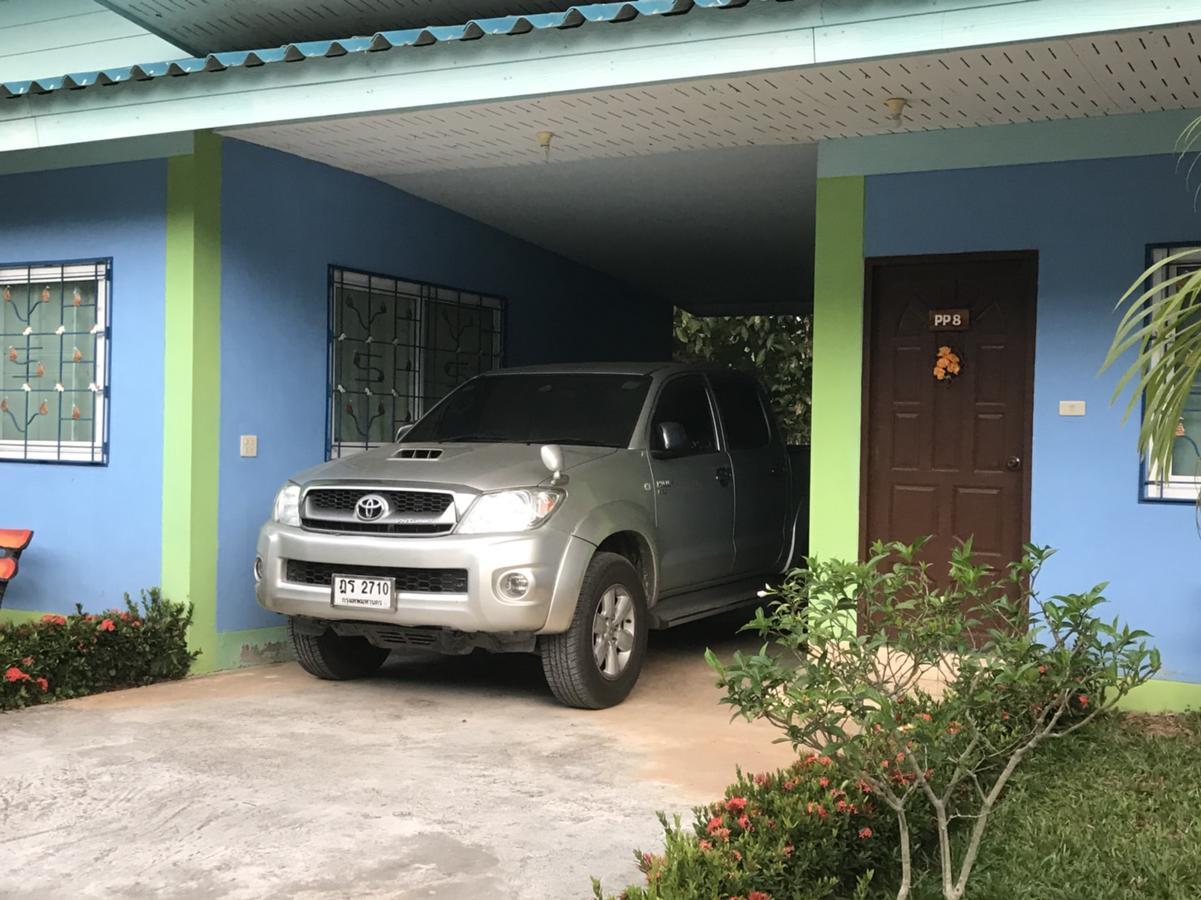 Paramee Inn Pai Luaran gambar
